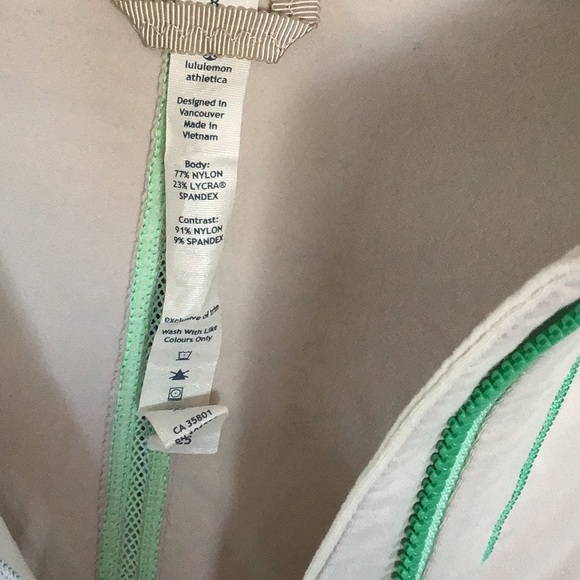 Lululemon jacket - Picture 2 of 7